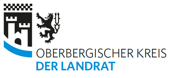 Logo: Oberbergischer Kreis - Der Landrat